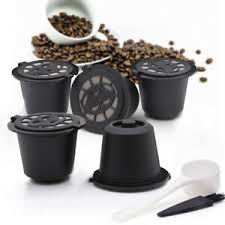 Reusable Coffee Pods